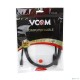Кабель-переходник Mini DP M to HDMI M 1.8m VCOM (CG695)