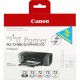 Картридж CANON PGI-72 PBK/GY/PM/PC/CO Multi Pack (510 стр. 5 шт по 14 мл) для Canon PIXMA PRO-10, PRO-10S