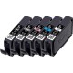 Картридж CANON PGI-72 PBK/GY/PM/PC/CO Multi Pack (510 стр. 5 шт по 14 мл) для Canon PIXMA PRO-10, PRO-10S