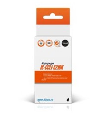 T2 CLI-521BK (IC-CCLI-521BK) Картридж для Canon MP540/620/630/980/PIXMA iP4700, черный, с чипом
