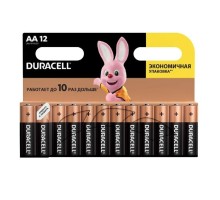 DURACELL LR6-12BL BASIC (12 шт. в уп-ке)