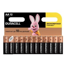 DURACELL LR6-12BL BASIC (12 шт. в уп-ке)