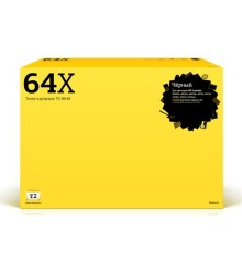 T2 CC364X Картридж (TC-H64X) для  LaserJet P4015n/4515n (24000 стр.) с чипом