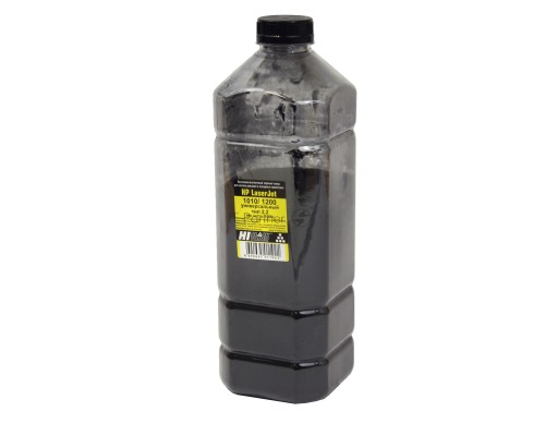 Расходные материалы Hi-Black Тонер HP LJ Универсальный 1010/1200 (Hi-Black) Тип 2.2, 1кг, канистра