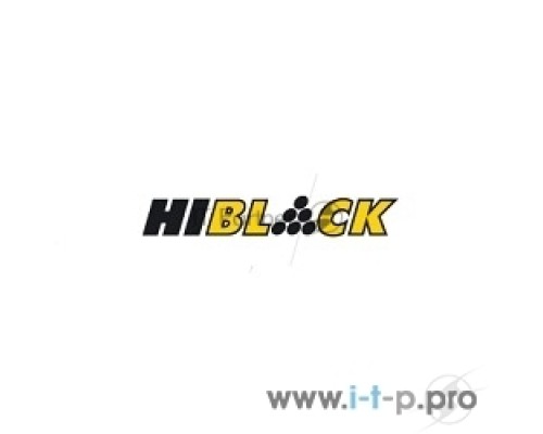 Расходные материалы Hi-Black Тонер HP LJ Универсальный 1010/1200 (Hi-Black) Тип 2.2, 1кг, канистра