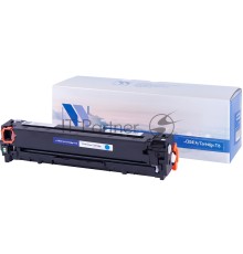 Картридж NV Print совместимый HP CB541A/Canon 716 Cyan для  LJ Color CP1215/1515/1518/  (1400k)