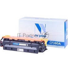 Картридж NV Print совместимый HP CF380A Black для CLJ Pro MFP M476 (2400k)