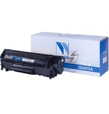 Картридж NV Print совместимый HP Q2612A для LJ 1010/1012/1015/1020/1022/3015/3020/3030 (2000k)