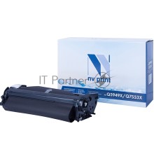 Картридж NVPrint совместимый HP Q5949A для LJ 1160/1320/3390/3392 (2500k)