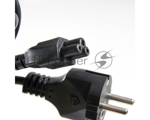 Кабель питания для ноутбуков 3m, 3-pin, с заземлением, 220V (Европейский стандарт) Telecom