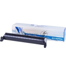 Картридж NV Print совместимый Panasonic KX-FAT92A для KX-MB263/763/773 (2000k)