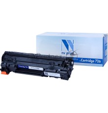 Картридж NV Print совместимый Canon 726 для LBP 6200d (2100k)