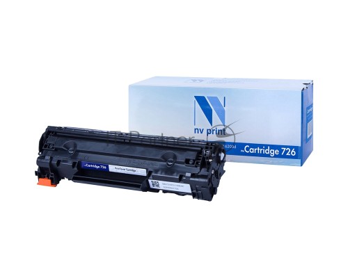 Картридж NV Print совместимый Canon 726 для LBP 6200d (2100k)
