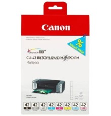 Картридж CANON CLI-42 8inks Multi Pack комплект