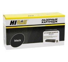 Hi-Black C7115A/Q2613A/Q2624A Картридж для HP LJ 1200/1300/1150 Univ c чипом, 2500 стр.