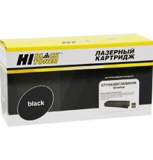 Hi-Black C7115A/Q2613A/Q2624A Картридж для HP LJ 1200/1300/1150 Univ c чипом, 2500 стр.