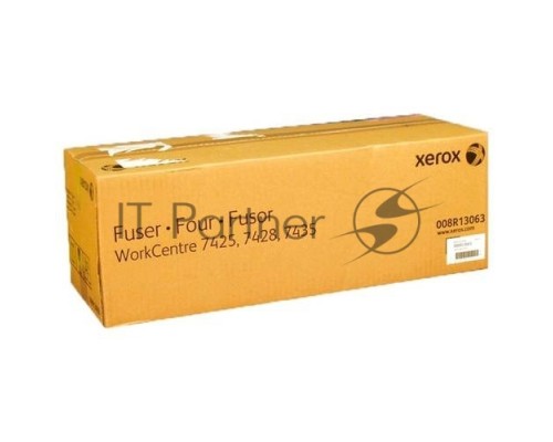 Фьюзер Xerox 008R13063/641S00735, 200000 стр., для WC 7425/7428/7438/7435