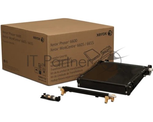 Узел транспоритровки  XEROX 108R01122 (100000 стр)  для  XEROX Phaser 6600 (Channels)