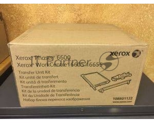 Узел транспоритровки  XEROX 108R01122 (100000 стр)  для  XEROX Phaser 6600 (Channels)