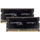Модуль памяти Kingston SO-DIMM DDR3 16GB Kit 2x8Gb HX318LS11IBK2/16 {PC3-15000, 1866MHz, 1.35V, HyperX Impact Black Series}