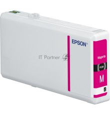 Картридж EPSON T7903 пурпурный повышенной емкости для WF-5110DW/WF-5620DWF