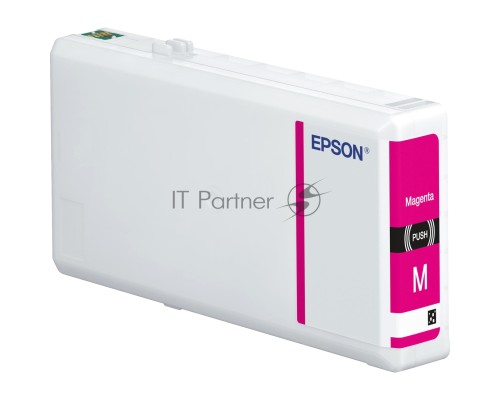 Картридж EPSON T7893 (C13T789340) пурпурный (4000 стр. экстраповышенной емкости) для WF-5110DW/5620DWF