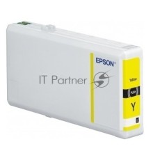 Картридж EPSON T7894 желтый (4000 стр. экстраповышенной емкости) для WF-5110DW/5620DWF