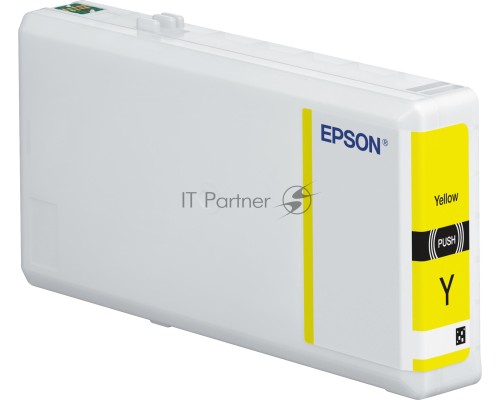 Картридж EPSON T7894 желтый (4000 стр. экстраповышенной емкости) для WF-5110DW/5620DWF