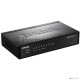 Сетевое оборудование D-Link DES-1008P/C1A Коммутатор 8 портовый 10/100, 4 порта c поддержкой PoE 802.3af