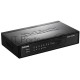 Сетевое оборудование D-Link DES-1008P/C1A Коммутатор 8 портовый 10/100, 4 порта c поддержкой PoE 802.3af