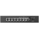 Сетевое оборудование D-Link DES-1008P/C1A Коммутатор 8 портовый 10/100, 4 порта c поддержкой PoE 802.3af