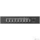 Сетевое оборудование D-Link DES-1008P/C1A Коммутатор 8 портовый 10/100, 4 порта c поддержкой PoE 802.3af