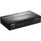 Сетевое оборудование D-Link DES-1008P/C1A Коммутатор 8 портовый 10/100, 4 порта c поддержкой PoE 802.3af