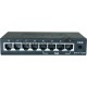 Сетевое оборудование D-Link DES-1008P/C1A Коммутатор 8 портовый 10/100, 4 порта c поддержкой PoE 802.3af