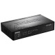 Сетевое оборудование D-Link DES-1008P/C1A Коммутатор 8 портовый 10/100, 4 порта c поддержкой PoE 802.3af