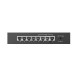 Сетевое оборудование D-Link DES-1008P/C1A Коммутатор 8 портовый 10/100, 4 порта c поддержкой PoE 802.3af