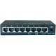 Сетевое оборудование D-Link DES-1008P/C1A Коммутатор 8 портовый 10/100, 4 порта c поддержкой PoE 802.3af