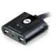 Переключатель электронный ATEN 4 PORT USB Sharing Device.