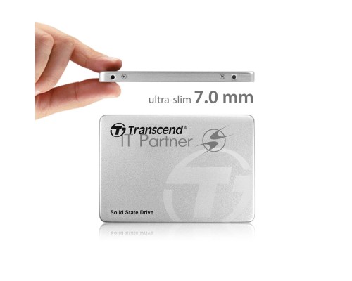 накопитель Transcend SSD 1TB 370 Series TS1TSSD370S {SATA3.0}