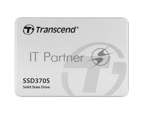 накопитель Transcend SSD 1TB 370 Series TS1TSSD370S {SATA3.0}