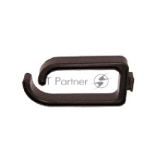 Органайзер LANMASTER (LAN-ORG-1U) Кабельный 19