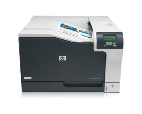 [Принтер/МФУ] HP Color LaserJet CP5225N CE711A#B19 {A3, IR3600,20(9)color/20(9)mono ppm,192Mb,2trays 100+250,USB/LAN}