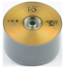 Диски VS CD-R 80 52x Bulk/50 (620137)