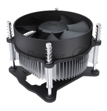 Кулер для процессора  Deepcool CK-11508 {Soc-1150/1155/1156, 3pin, 25dB, Al, 65W, 245g, screw}