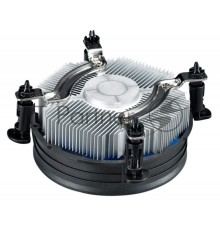 Кулер для процессора Deepcool THETA 9 PWM {Soc-1150/1155/1156, 4pin, 18-45dB, Al, 95W, 269g,  low-profile}