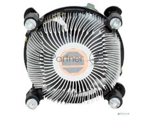Кулер для процессора Intel Original S1156/1155/1150 (Al+Cu)