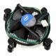 Кулер для процессора Intel Original S1156/1155/1150 (Al+Cu)