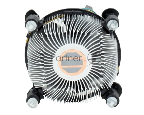 Кулер для процессора Intel Original S1156/1155/1150 (Al+Cu)