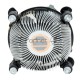 Кулер для процессора Intel Original S1156/1155/1150 (Al+Cu)