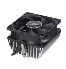 Кулер Deepcool CK-AM209 Soc-FM2/FM2+/AM2/AM2+/AM3/AM3+/ 3-pin 28dB Al 224gr Ret